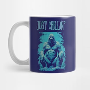 Just Chillin Mug